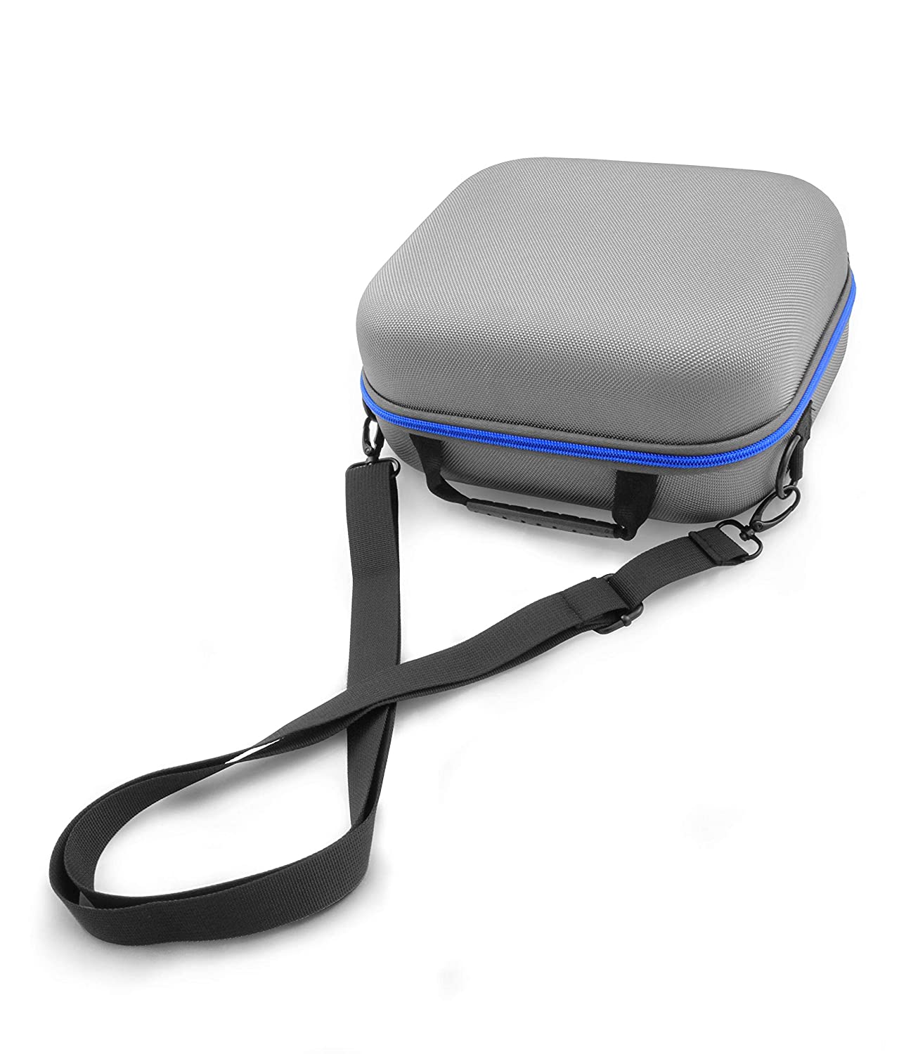 Travel Case Compatible with Cool Maker Go Glam Unique Nail Salon and Nail Kit Set Accessories – Includes Carry Case Only with Shoulder Strap