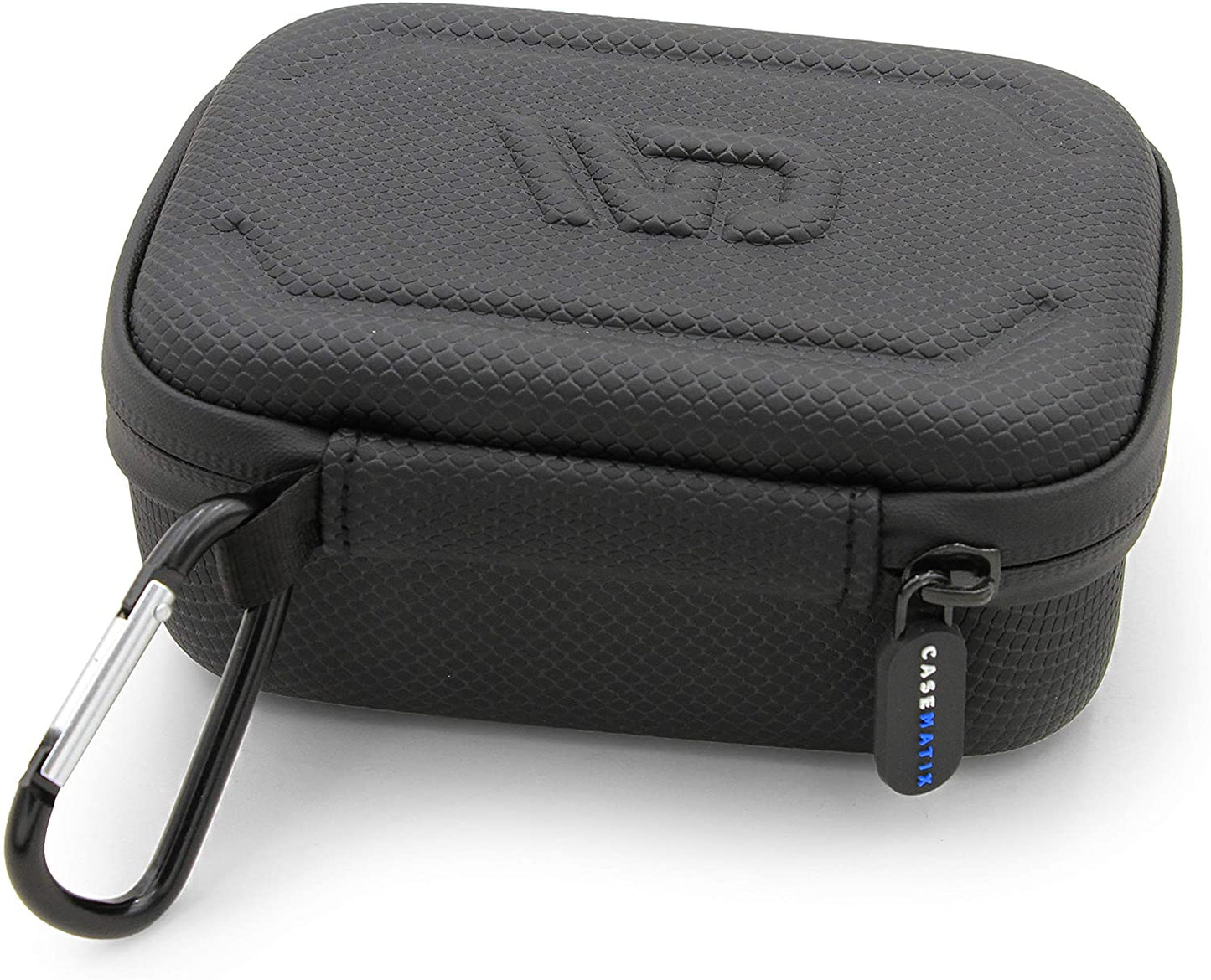 Hard Shell Travel Case Compatible with Garmin Oregon 750t, 750, 700, 650t, 650, 600t, 600 and More - Travel Case with Lanyard for GPS