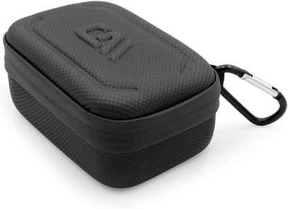 Golf Range Finder Case Compatible with Gogogo Sport Vpro Laser Rangefinders for Golfing, Wosports Golf GPS Devices and More