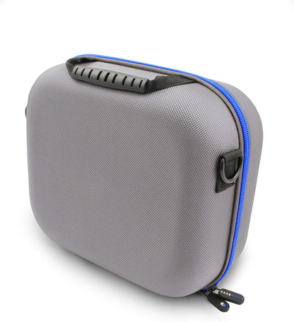 Massager Travel Case Compatible with Theragun Mini Massage Gun and Multiple Attachments, Charger and Other Accessories