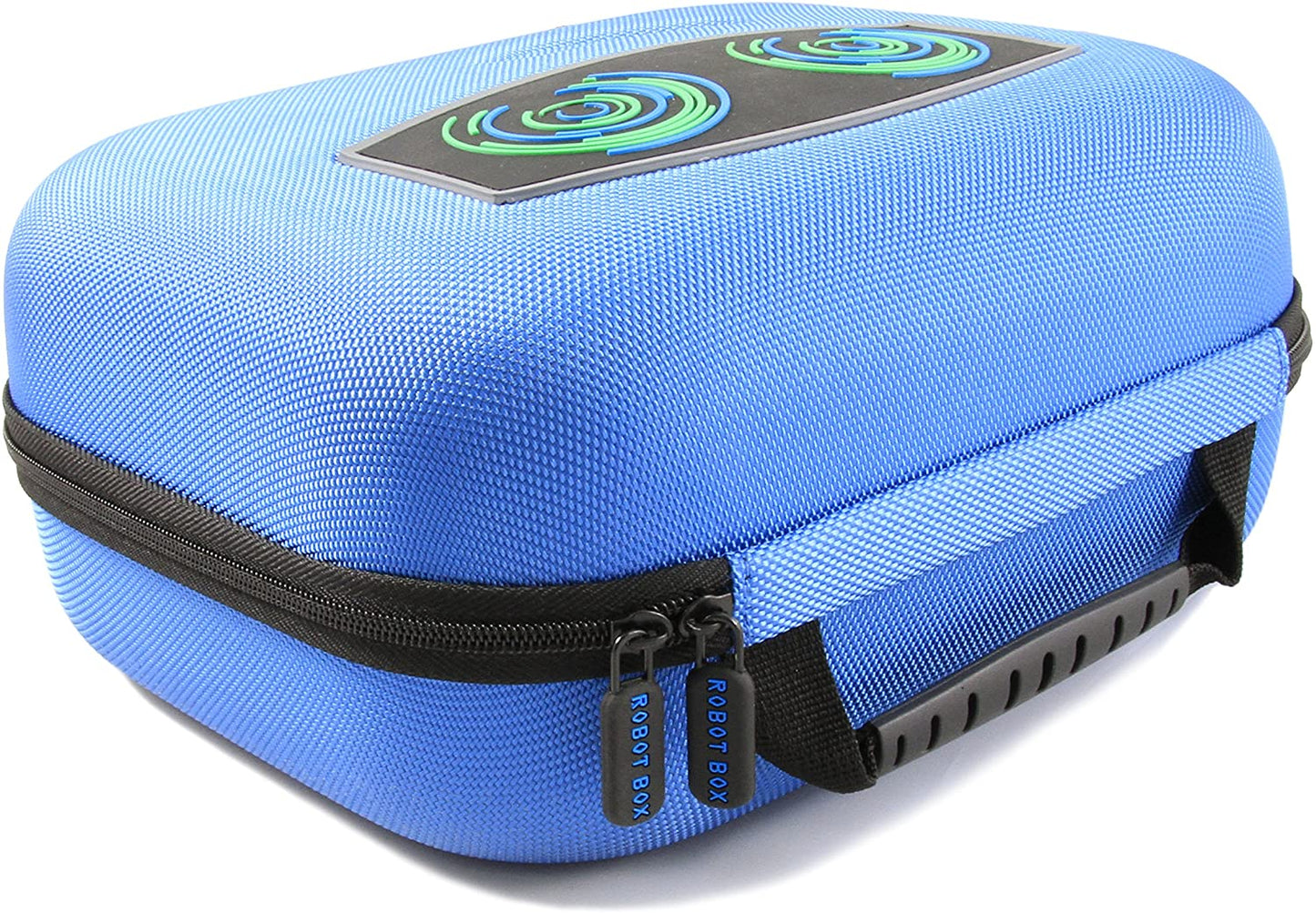 Travel Robot Toy Case Compatible with HEXBUG Remote Control Dragon, MoBots Mimix Robots, HEXBUG nanos and Other Toys for Hexbug Collectors