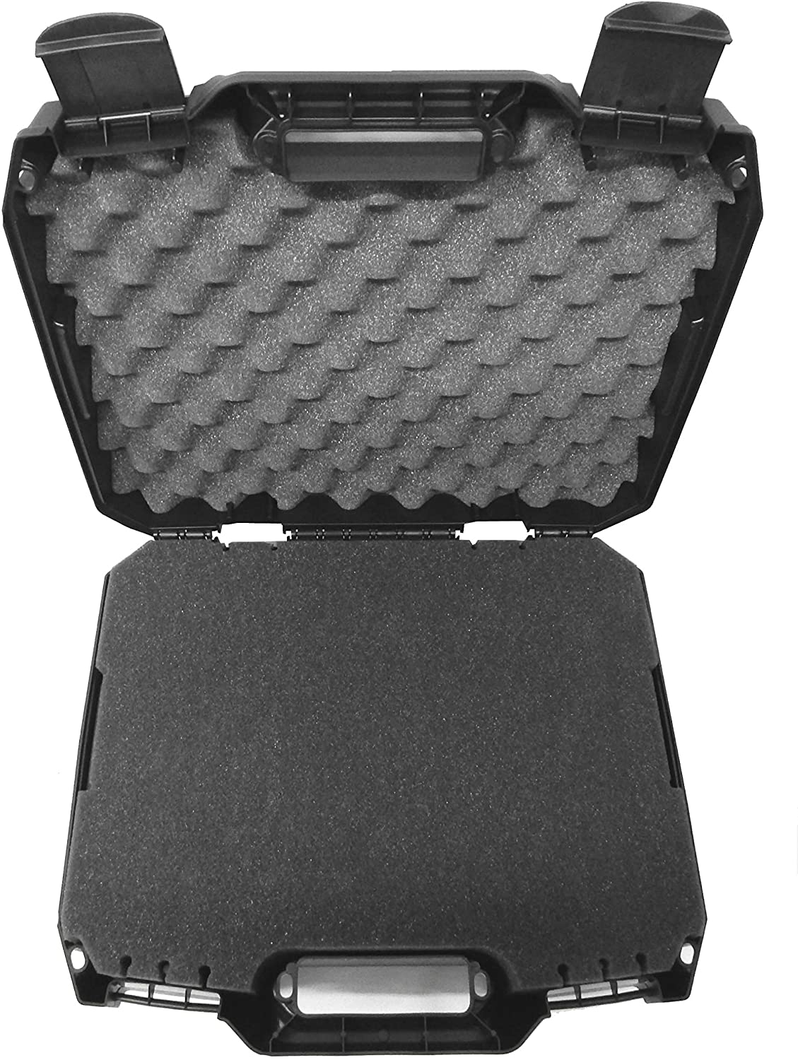 Projector Case Compatible with Optoma HD146X, HD28HDR, HD142X HD243X, HD141X, HD143X, HD28DSE, HD27, HD26 and More with Customizable Foam