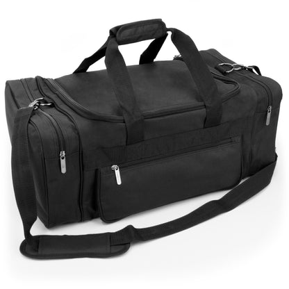 Microphone Case Gig Bag For DJ Equipment and Audio Accessories - Premium Microphone Bag For Receivers, Cables, Wireless Mic Systems, Mixers