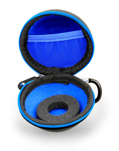 Studio Carry Case Compatible with Guitar Tuner Snark Air Clip-On Tuner for String Instruments - Includes Case Only