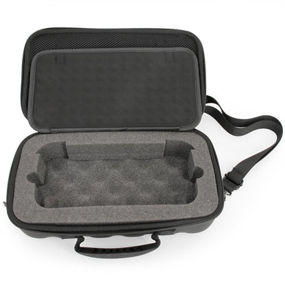 Travel Case Compatible with Logitech G Cloud Gaming Handheld Console and Portable Handheld Gaming Accessories in Precision Cut Foam