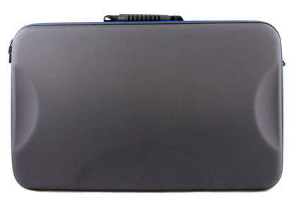 24" Hard Shell EVA Travel Case with Shoulder Strap and Protective Foam Interior - Fits Accessories up to 22.5" x 13.5" x 2.75"