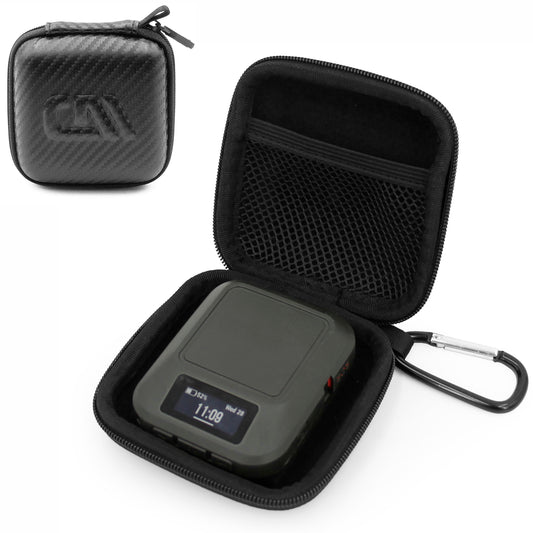 Electronics Case Compatible with Garmin inReach Messenger Satellite Communicator - Small Carrying Case for Handheld Marine GPS Only