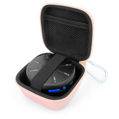 Carry Case Compatible with Orba 2 Artiphon Handheld Multi-instrument - Includes Rose Gold Carrying Case Only