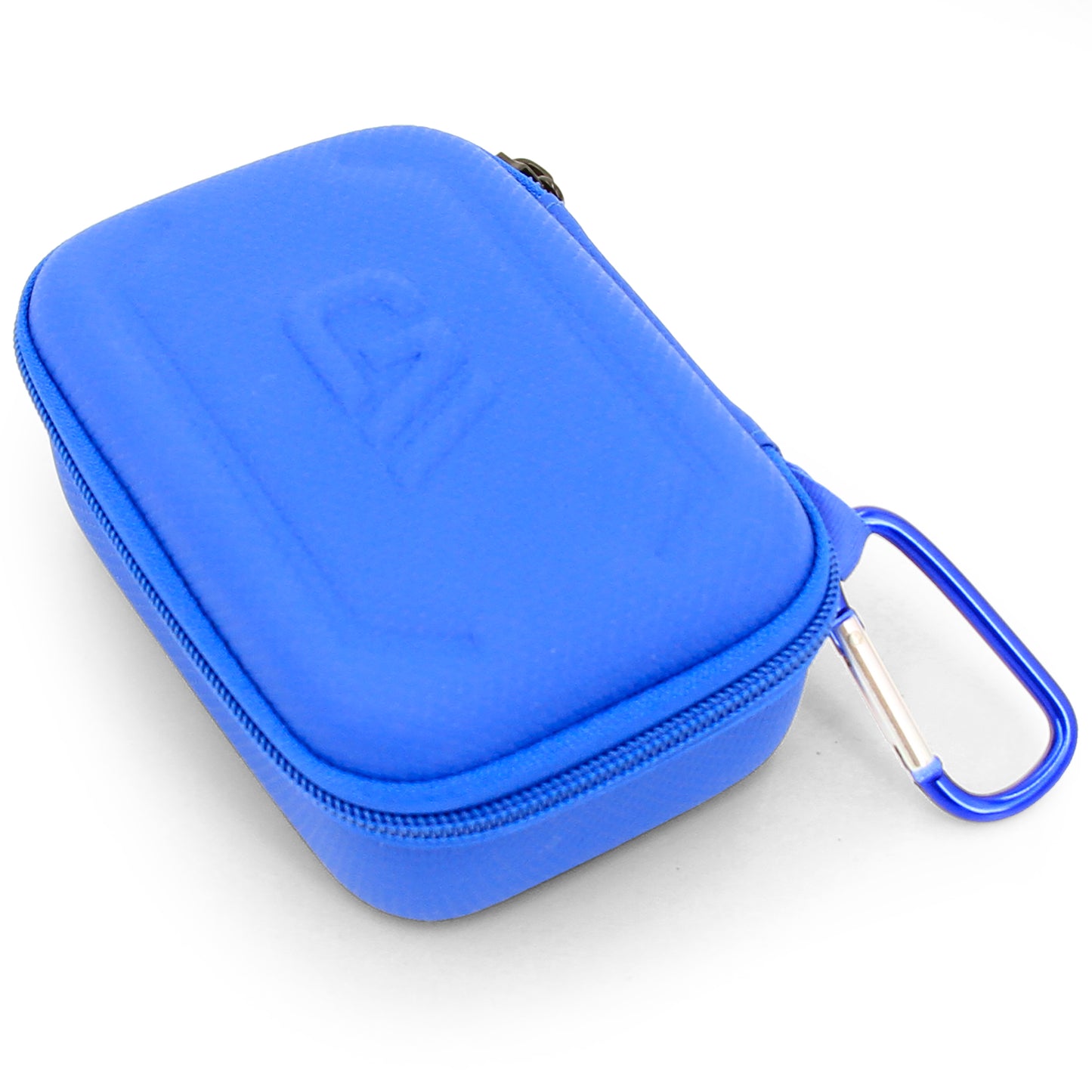 Travel Case Compatible with Beyblade Burst Battling Top Game Pieces and Accessories with Wrist Strap and Padded Divider Up to 4.75 Inches