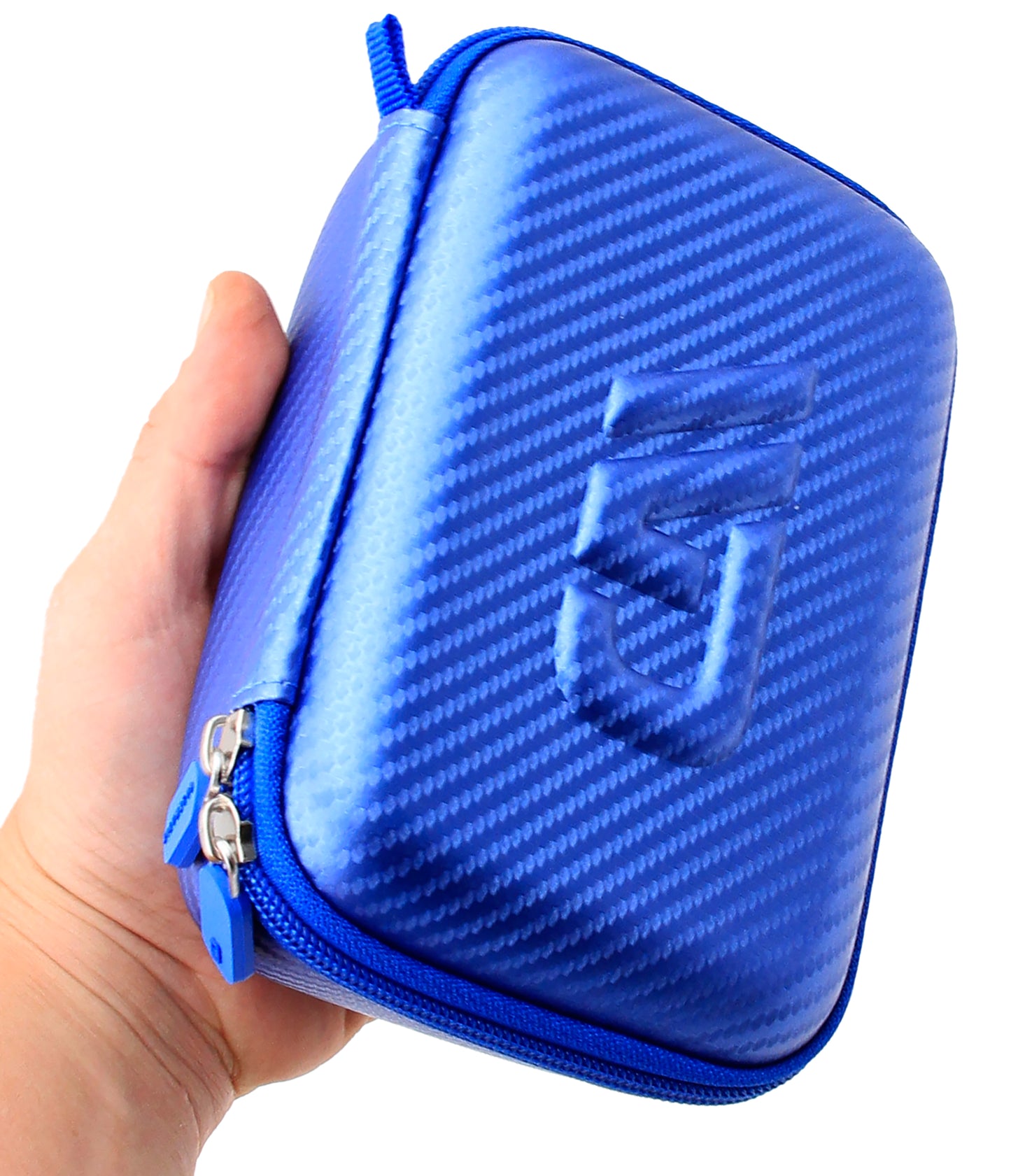 Travel Carrying Case for Fujifilm Instax Mini Link Smartphone Photo Printer and Instant Film, Includes EVA Carry Case Only with Foam