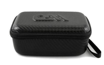 Travel Case Compatible with Analogue Pocket Handheld Game Console, Gaming Flash Cartridges, Charge Cable and More - Case Only