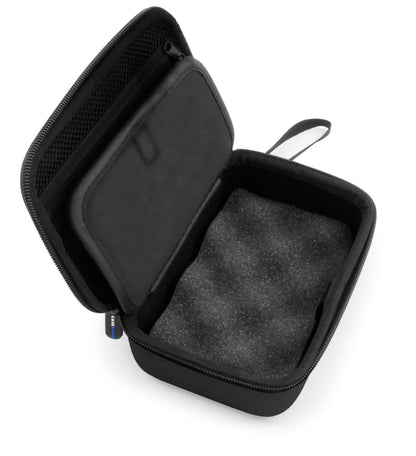 Travel Case Compatible with Analogue Pocket Handheld Game Console, Gaming Flash Cartridges, Charge Cable and More - Case Only