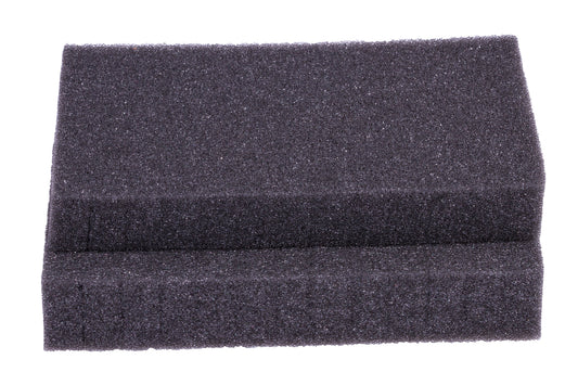 Pluckable Replacement Foam Compatible with RMR8 - 8" CASEMATIX Waterproof Cases