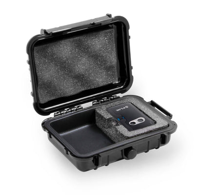 Waterproof Case Compatible with FLIR ONE Pro Thermal Imager and Accessories in a Rugged, Impact Resistant Waterproof Shell