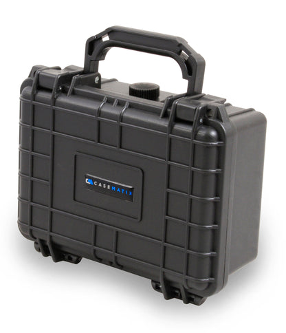 Carry Case Compatible with Orba 2 Artiphon Handheld Multi-instrument in Customizable Foam - Includes Waterproof Carrying Case Only