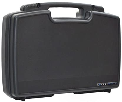 Hard Shell Epson WF-100/110 Printer Case – Custom Foam, Shock-Absorbing Protection with Travel Handle - Durable Portable Printer Case Only