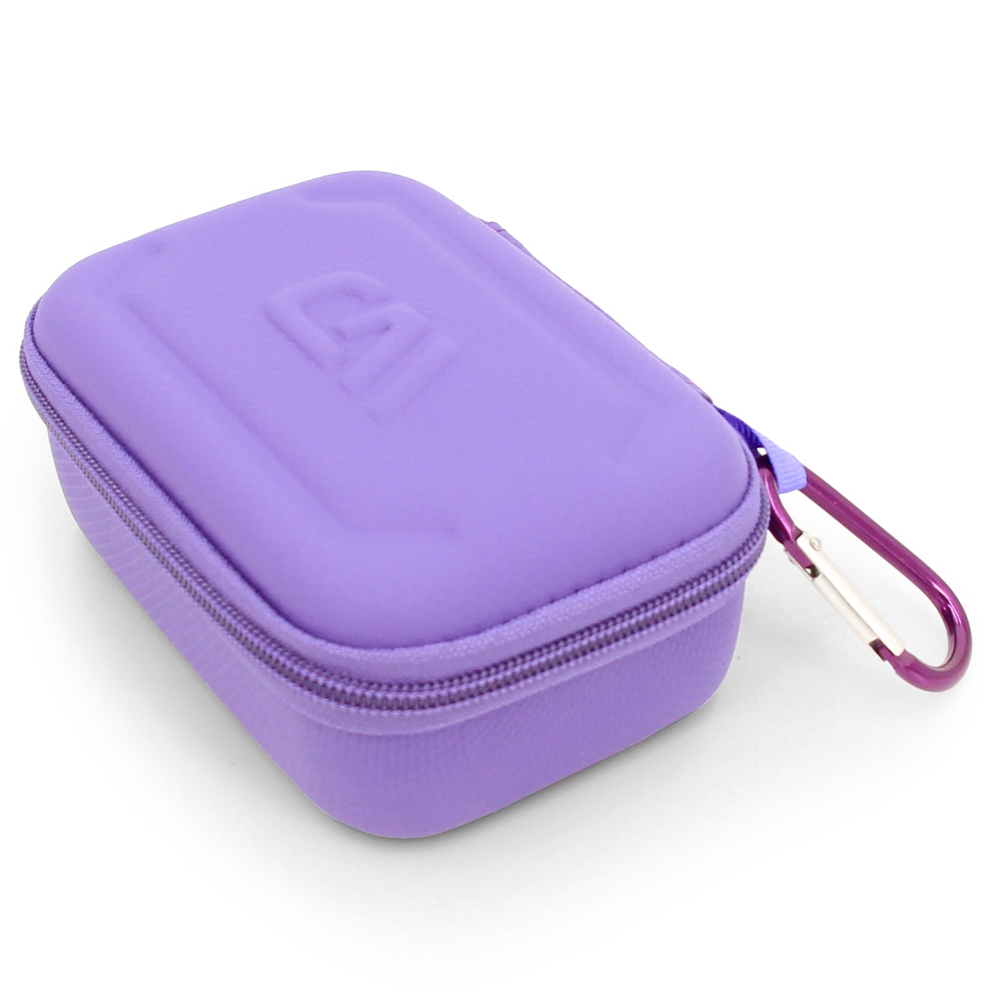 Travel Case Compatible with Beyblade Burst Battling Top Game Pieces and Accessories with Wrist Strap and Padded Divider Up to 4.75 Inches