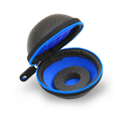 Carry Case Compatible with Tamagotchi Pix Camera Interactive Virtual Pet, Includes Case Only with Wrist Strap and Carabiner