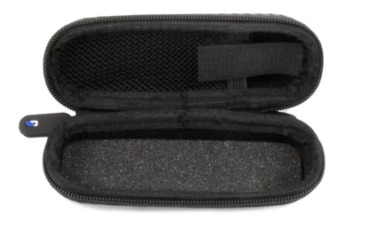 Allergy Medicine Nasal Spray Case Compatible with Flonase Allergy Relief - Water-Resistant EVA Protection with Wrist Strap & Carabiner