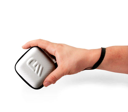 Carry Case for 2 Sphero Specdrum App Enabled Rings and USB Charging Cable, Includes Case Only