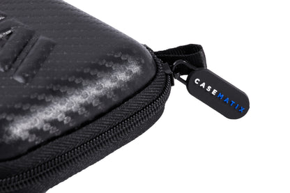 Case Compatible with Crucial X6 4TB Portable SSD and Other Crucial X6 Portable SSD with Small External Hard Drive Accessories - Case Only