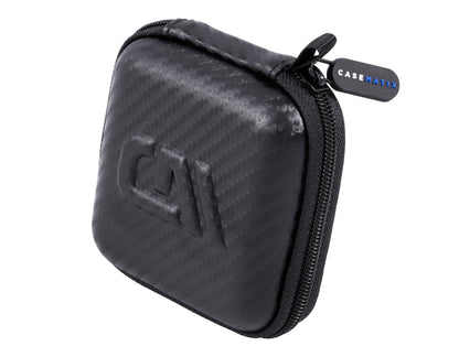 Case Compatible with Crucial X6 4TB Portable SSD and Other Crucial X6 Portable SSD with Small External Hard Drive Accessories - Case Only