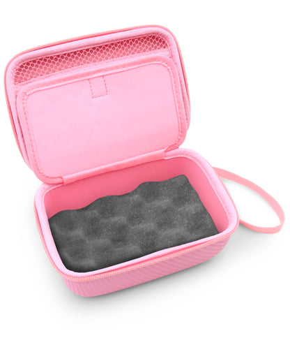 Travel Carrying Case for Fujifilm Instax Mini Link Smartphone Photo Printer and Instant Film, Includes EVA Carry Case Only with Foam
