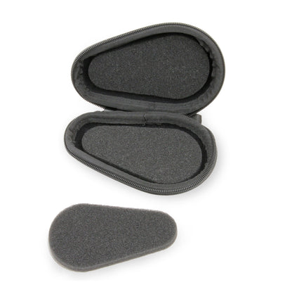 Asthma Inhaler Medicine Travel Case to Protect Portable Inhalers from Dust and Dirt, Does Not Include Inhaler