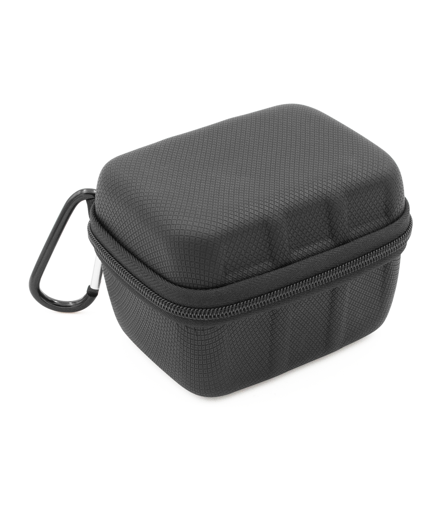 4.75" Hard Shell EVA Travel Case with Wrist Strap - Fits Accessories up to 3.75" x 2.75" x 2.5"