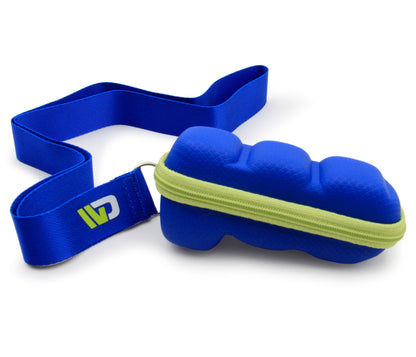 Asthma Inhaler Case - Professional Protection Travel Case for Standard Inhalers with Color Options