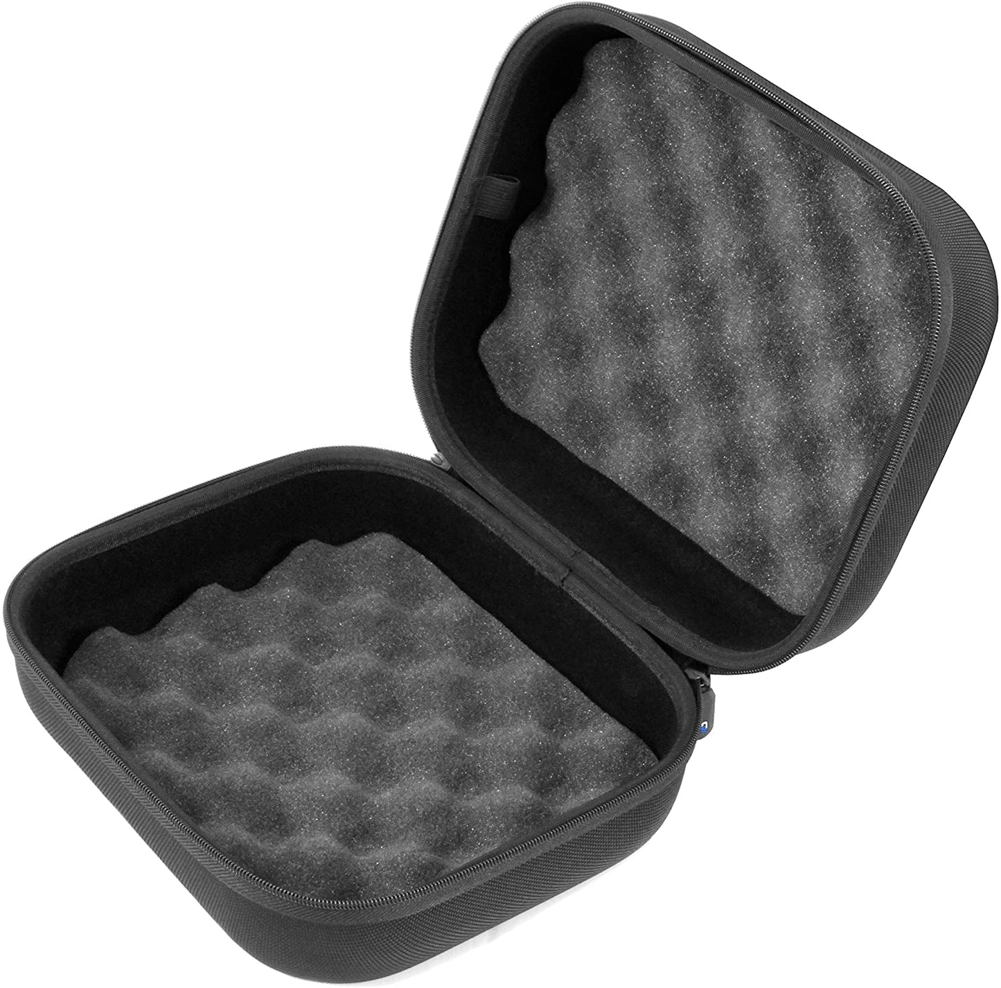 VR Headset Case Compatible with Merge VR/AR Goggles & Mobile VR Headsets with Impact-Absorbing Foam & Travel Handle – Protective Case Only