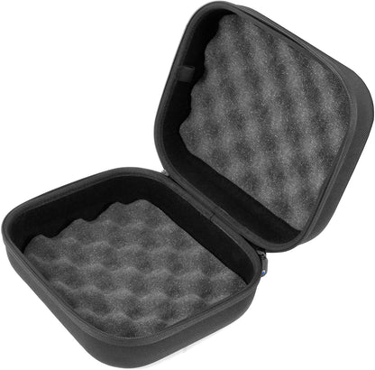 VR Headset Case Compatible with Merge VR/AR Goggles & Mobile VR Headsets with Impact-Absorbing Foam & Travel Handle – Protective Case Only
