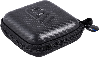 Square Reader Travel Case Compatible with Square Contactless & Chip Reader with Cable Storage – Hard EVA Shell, Scratch-Resistant Case Only